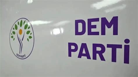 B­a­ş­a­k­ ­D­e­m­i­r­t­a­ş­­ı­n­ ­k­a­r­a­r­ı­n­ı­n­ ­a­r­d­ı­n­d­a­n­ ­D­E­M­ ­P­a­r­t­i­­d­e­n­ ­­İ­s­t­a­n­b­u­l­ ­a­d­a­y­ı­­ ­a­ç­ı­k­l­a­m­a­s­ı­
